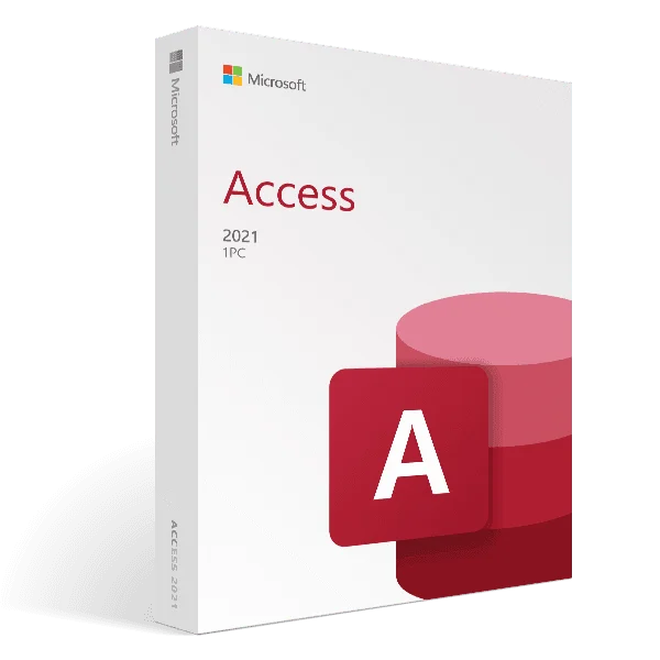 Microsoft Access 2021