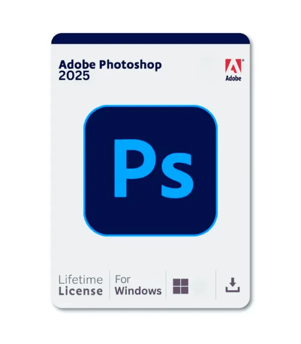 Adobe Photoshop 2025