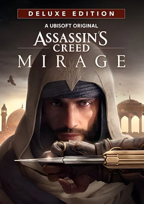 Assassins Creed Mirage Deluxe