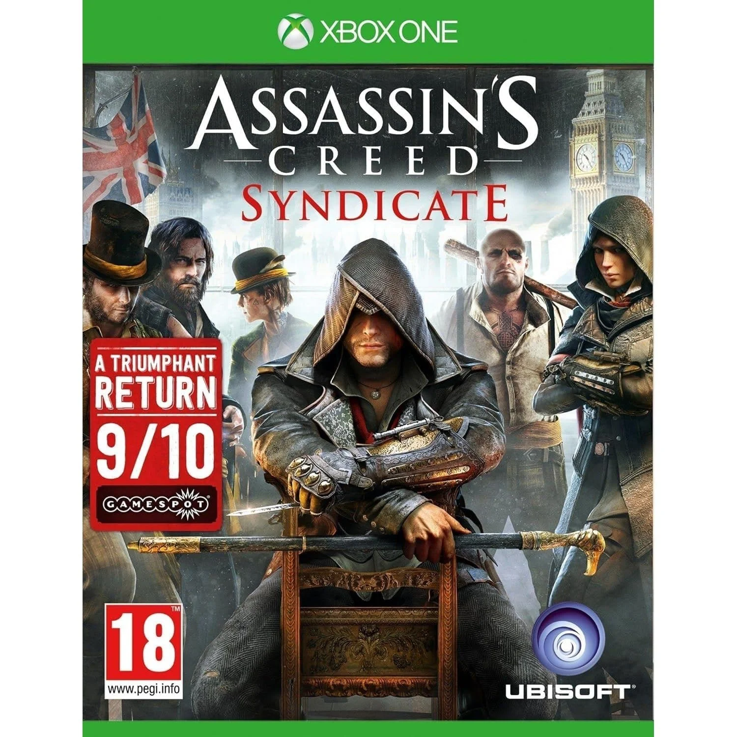 Assassins Creed Syndicate