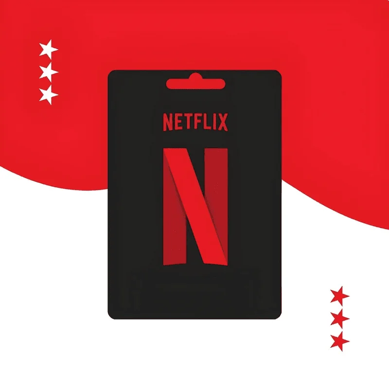 Netflix Premium 12Mo