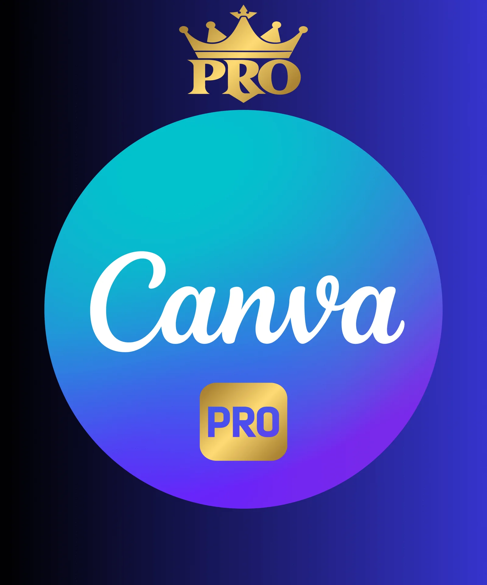 Canva Pro Single
