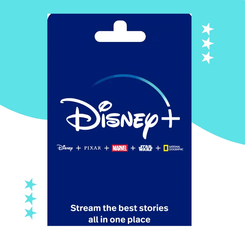 Disney Plus Pack