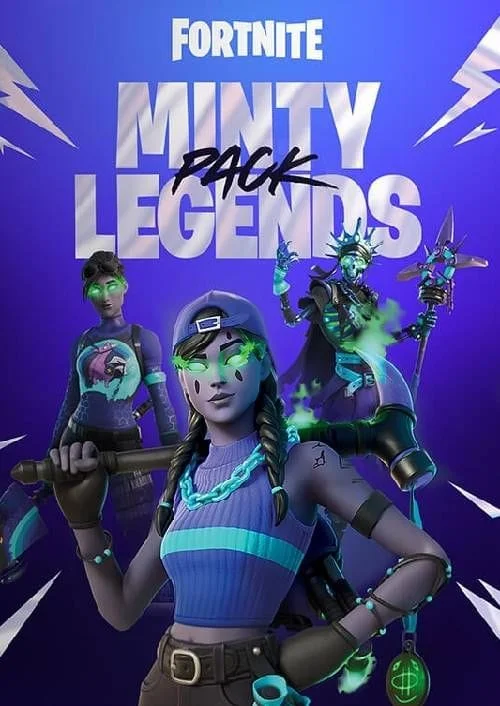 Fortnite Minty Legends