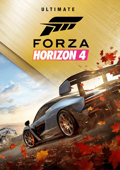 Forza Horizon 4 Ultimate