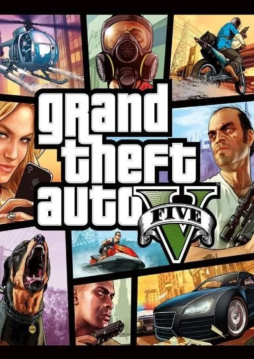 Grand Theft Auto V