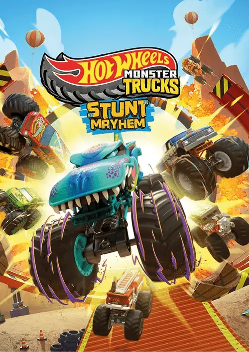 Hot Wheels Monster Trucks