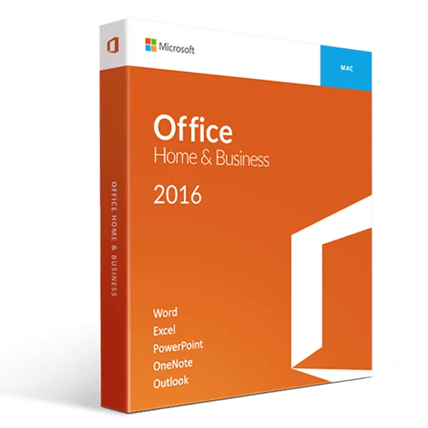 Office 2016 Mac