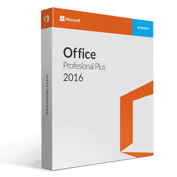 Office 2016 Pro Plus
