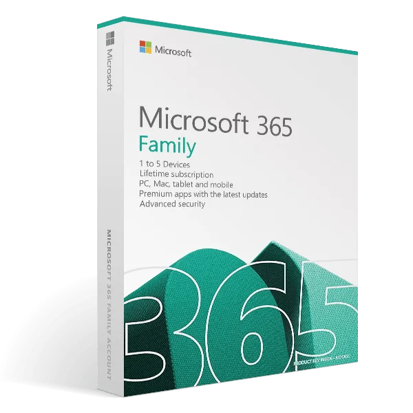 Office 365 Family