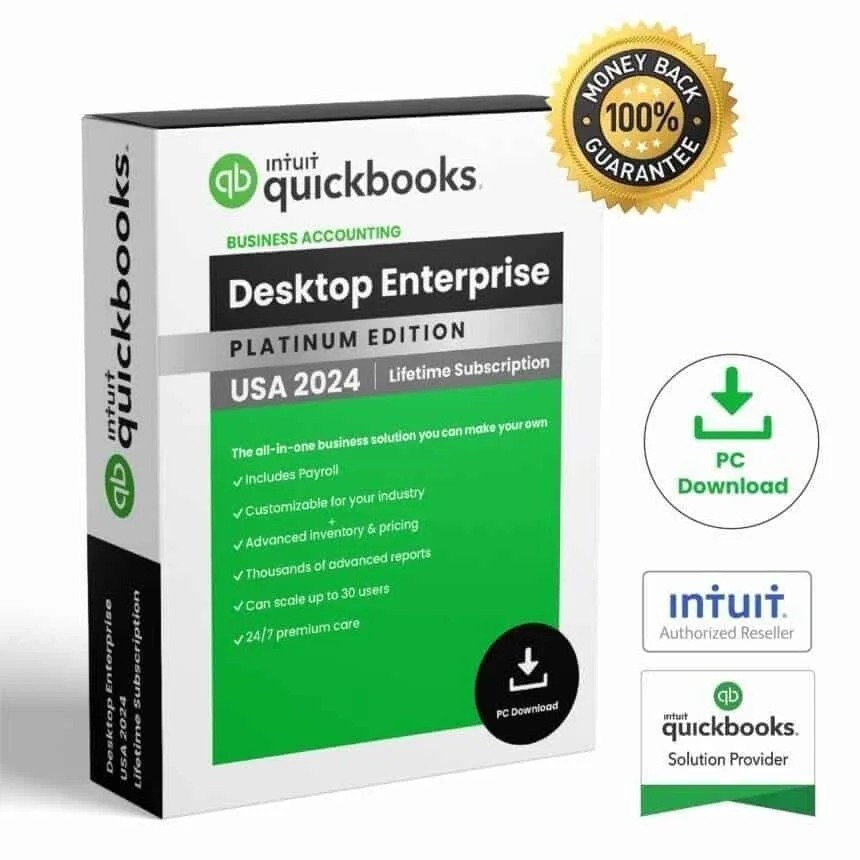 Quickbooks Enterprise