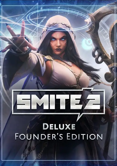 Smite 2 Deluxe Founders