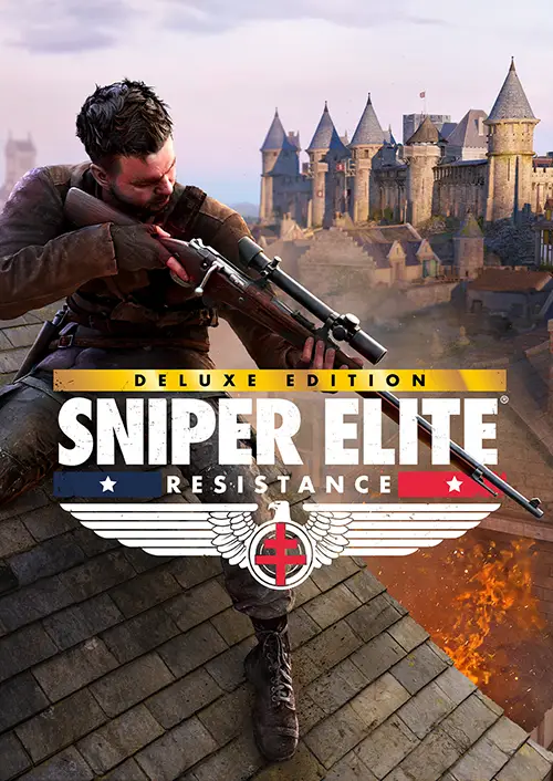 Sniper Elite Resistance