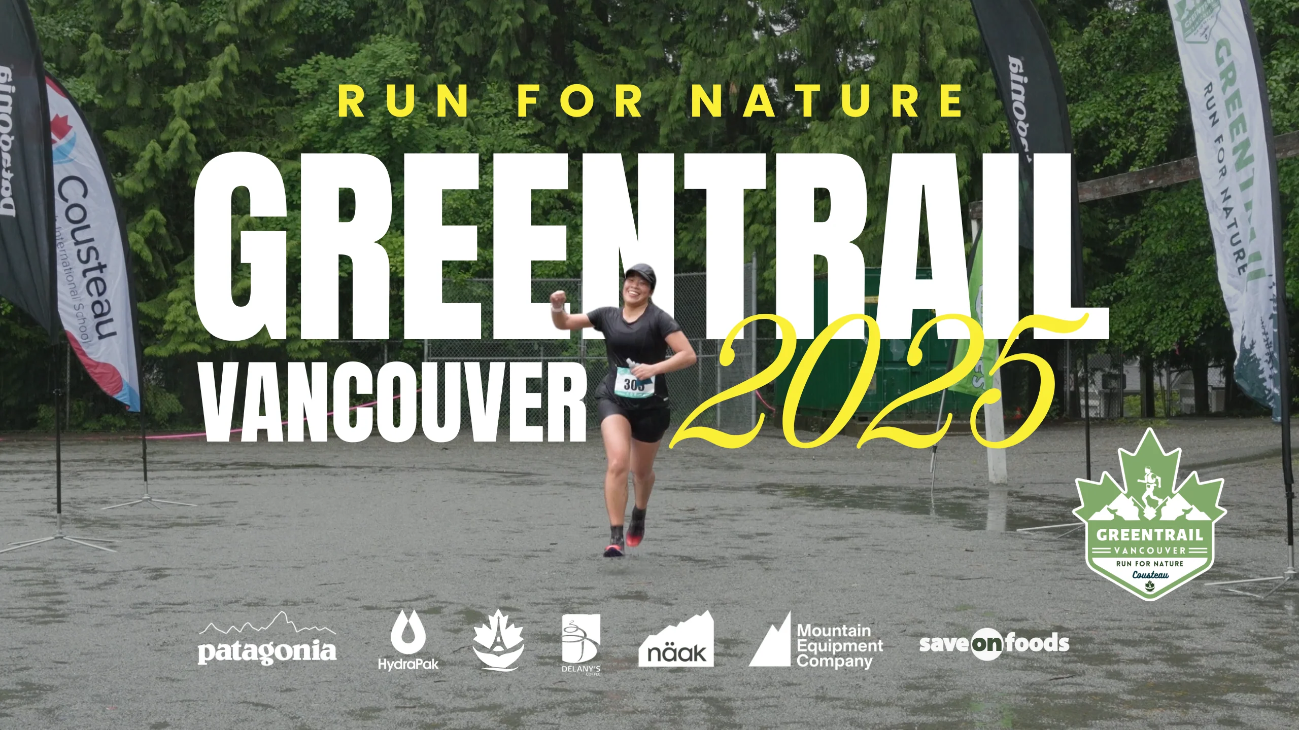 GreenTrail - Outdoor