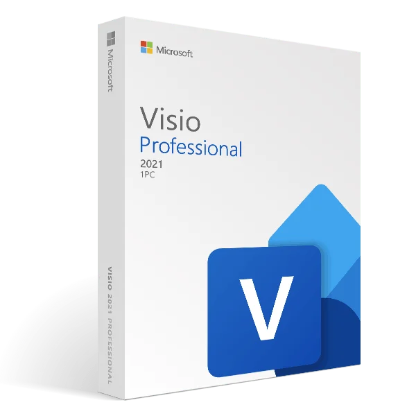 Visio 2021 Professional