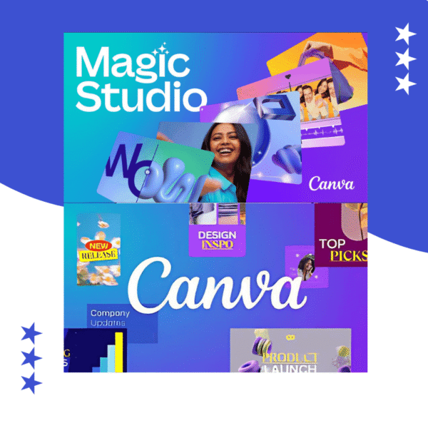 Canva Pro Edu Subscription: Enjoy a Full 1 Year -