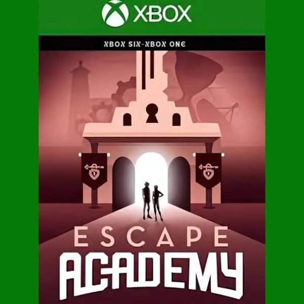 Escape Academy Xbox Key Deluxe Edition| Xbox Series X|S + Xbox ONE + PC WIN Cheap price
