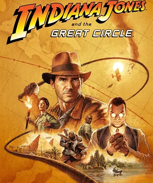 Indiana Jones and the Great Circle PC