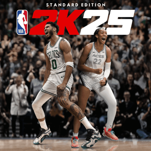 NBA 2K25 STANDARD EDITION | STEAM | PC -