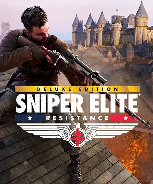 Sniper Elite: Resistance Deluxe Edition Xbox One/Xbox Series X|S/PC